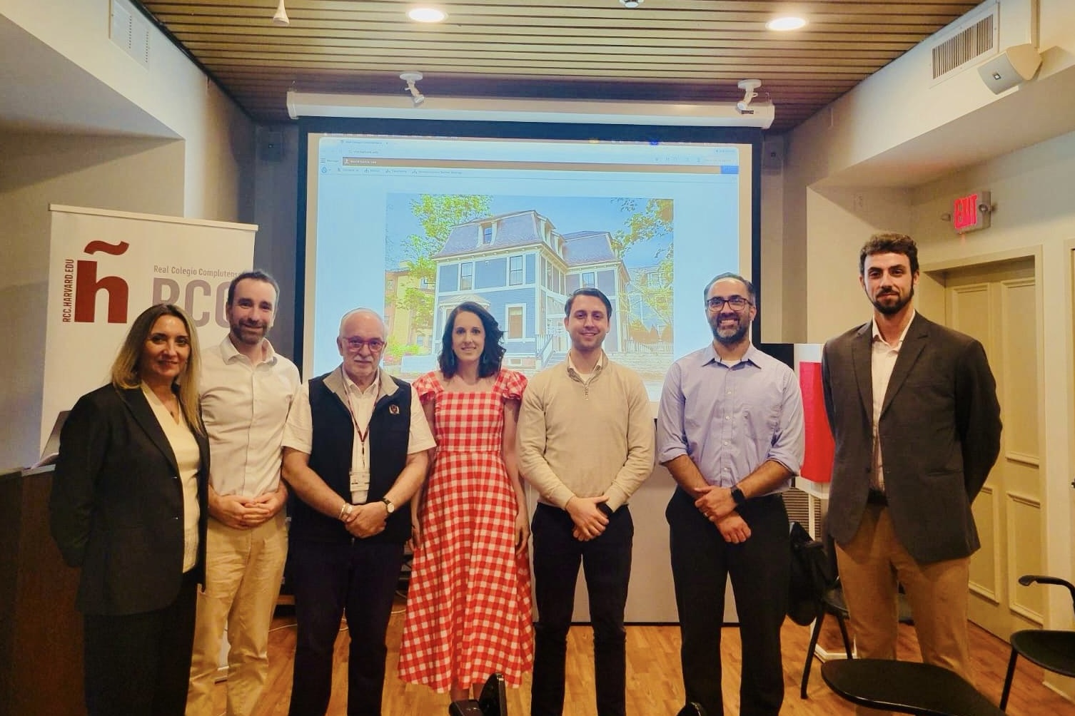El Real Colegio Complutense en Harvard imparte el primer Curso de Verano Complutense fuera de España
